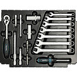 MAKITA - Coffret d'outils MAKITA E-08713 en Mak-Pac 120 pièces - vignette