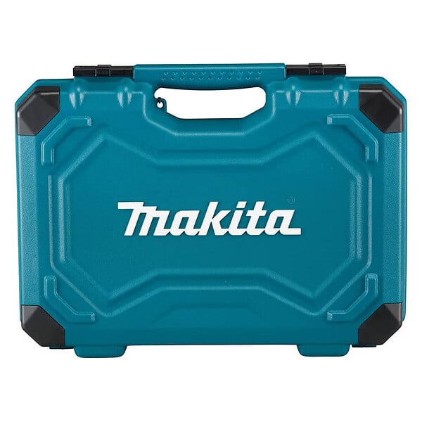 MAKITA - Jeu d'outils en coffret MAKITA E-06616 120 pièces - large