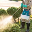 MAKITA - Pulvérisateur MAKITA DUS054Z 5L 18V (vendu sans batterie) - vignette