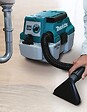 MAKITA - Aspirateur Souffleur MAKITA DVC750LZ 18 V Li-Ion 6,7 / 4,2 mbar - Machine seule - vignette