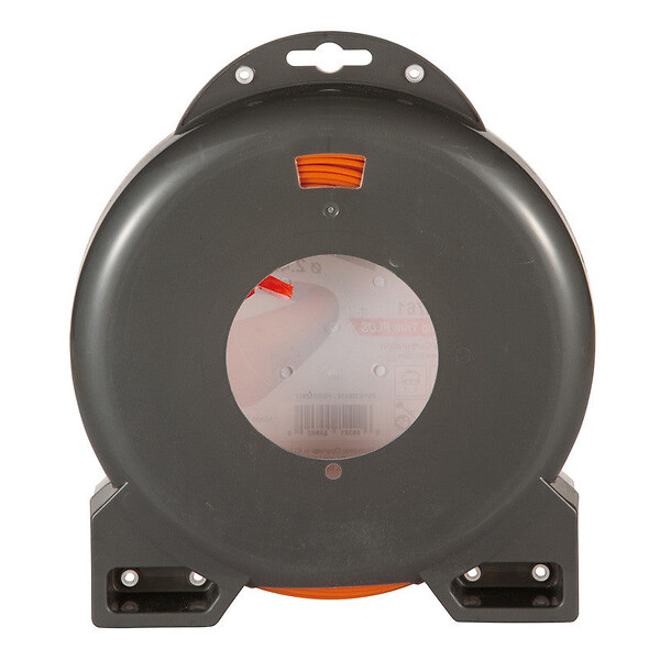 MAKITA - Fil de coupe Orange 2,4mm x 87m rond MAKITA E-02761 - large