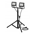 NEO TOOLS - Projecteur double sur trépied NEO TOOLS 99-062 SMD 2x50W 9000LM - vignette