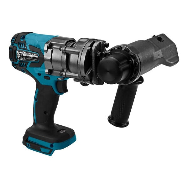MAKITA - Coupe tige filetée 18 V Li-Ion MAKITA DSC121ZK + Mak-Pac (vendu sans batterie) - large
