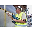 BOSCH - Pistolet à mastic sans-fil BOSCH 06019C4001 - GCG 18V-600 Professional (vendu sans batterie) - vignette