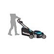MAKITA - Tondeuse auto-tractée MAKITA DLM532PT4 36V (2x18V) Li-Ion (4x5,0Ah) - vignette