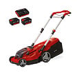EINHELL - Tondeuse à gazon sans fil RASARRO 36/38 Power X-Change EINHELL 3413180 avec 2 Batteries 4,0 Ah et Chargeur rapide - vignette