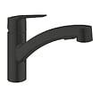 GROHE - Mitigeur évier-2 jets GROHE Quickfix - START- Noir MAT - vignette