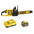 DEWALT - Tronçonneuse 40cm 54V DEWALT DCM575X1-QW avec une batterie 9,0 Ah FLEXVOLT - vignette