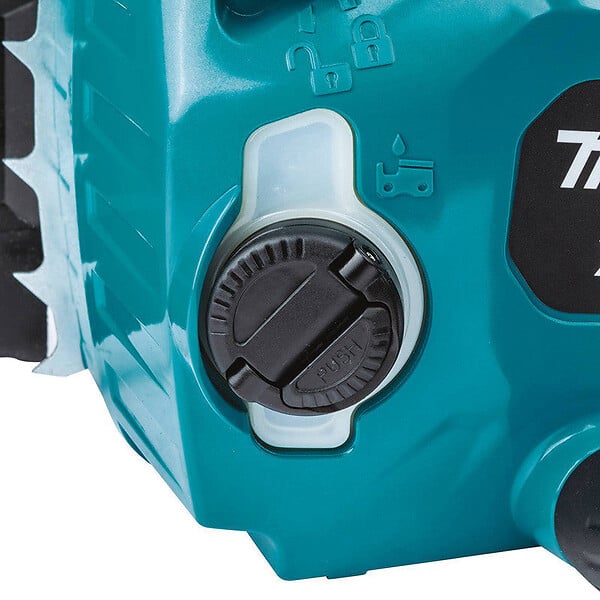 MAKITA - Tronçonneuse d'élagage MAKITA DUC356PT2B 36V 2x18V Li-Ion 35cm - large