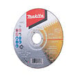 MAKITA - Lot de 12 disques à tronçonner métal et inox MAKITA  E-17120-12   125x1MM - vignette