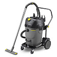 KARCHER PRO - Aspirateur eau et poussières  - KARCHER -  NT 65/2 TACT TC - 65L - 1.667-287.0 - vignette