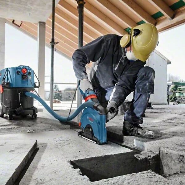 BOSCH - Aspirateur pour solides et liquides BOSCH 06019C36W0 GAS 35 H AFC 35L - large