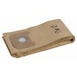 BOSCH - Lot de 5 sac-filtres en papier BOSCH 2607432036 - Pour GAS 55 M AFC - vignette
