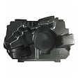 MAKITA - Moulage pour coffret Mak-Pak taille 3 Meuleuse 18V MAKITA 839252-4 compatible DGA511, DGA513, DGA517 - vignette