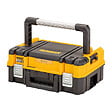 DEWALT - Coffret TSTAK IP54 petite contenance DEWALT DWST83344-1 - vignette
