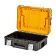 DEWALT - Coffret TSTAK IP54 petite contenance DEWALT DWST83344-1 - vignette