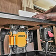 DEWALT - Défonceuse 2300W DEWALT DWE627KT-QS avec coffret - vignette