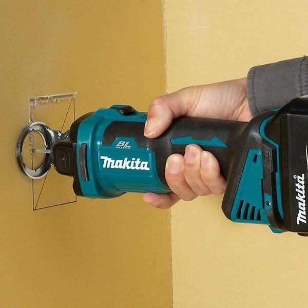 MAKITA - Découpeuse rotative MAKITA DCO181Z 18V (vendu sans batterie) - large