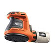 AEG - Ponceuse excentrique 125mm 18V AEG BEX18-125-0 - vignette