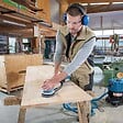 BOSCH - Ponceuse excentrique  BOSCH GET 75-150 Professional 750W Ø 150mm - vignette