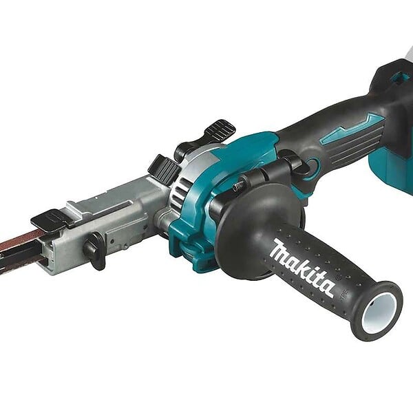 MAKITA - Ponceuse à bande MAKITA DBS180Z - 18V (vendu sans batterie) - large