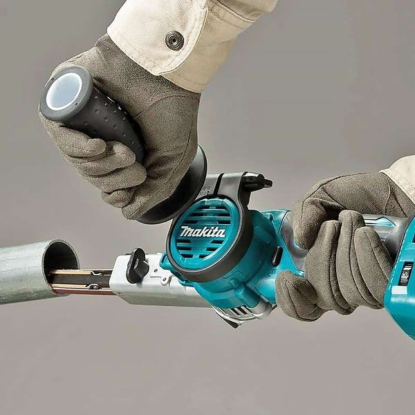 MAKITA - Ponceuse à bande MAKITA DBS180Z - 18V (vendu sans batterie) - large