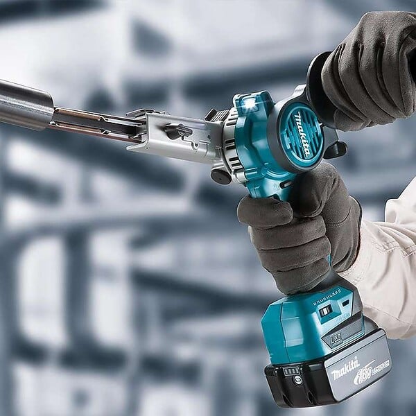 MAKITA - Ponceuse à bande MAKITA DBS180Z - 18V (vendu sans batterie) - large