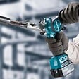 MAKITA - Ponceuse à bande MAKITA DBS180Z - 18V (vendu sans batterie) - vignette