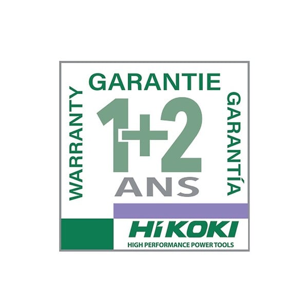HITACHI - Ponceuse à bande HIKOKI SB8V2 1020 W - large