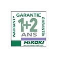 HITACHI - Ponceuse à bande HIKOKI SB8V2 1020 W - vignette