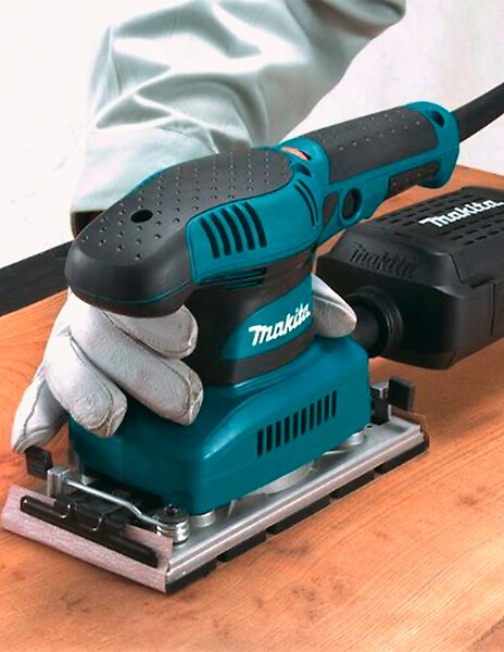MAKITA - Ponceuse vibrante MAKITA BO3711 - 190 W - large