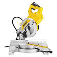 DEWALT - Scie à onglets radiale Ø216mm 1800W DEWALT DWS777-QS - vignette