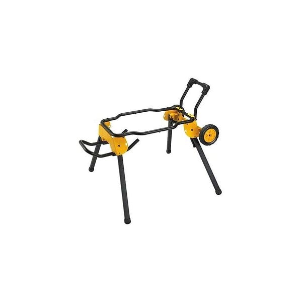 DEWALT - Piétement roulant pour scie sur table DEWALT DWE74911 - large