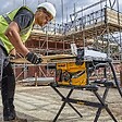 DEWALT - Scie sur table Ø210mm 1850W DEWALT DWE7485-QS - vignette