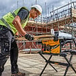 DEWALT - Scie sur table Ø210mm 1850W DEWALT DWE7485-QS - vignette