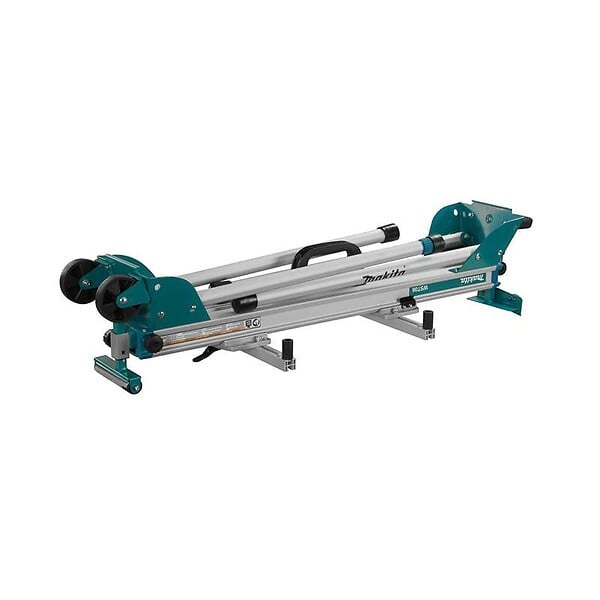 MAKITA - Chariot support MAKITA WST06 pour scie à onglets - large