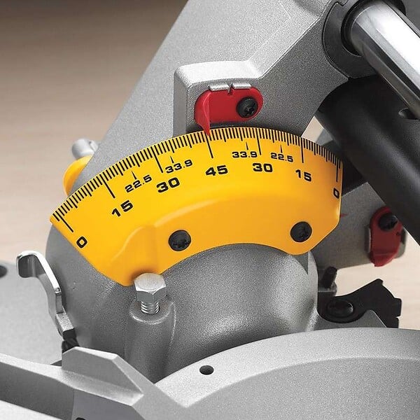 DEWALT - Scie à onglets radiale Ø305mm 1675W DEWALT DWS780-QS - large