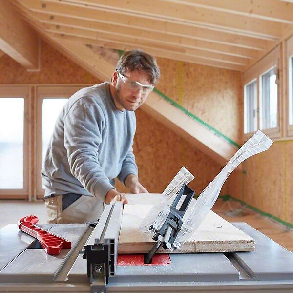BOSCH - Scie sur table BOSCH 0601B42001 - GTS 635-216 Professional 1600W + Piètement GTA 560 Professional - large