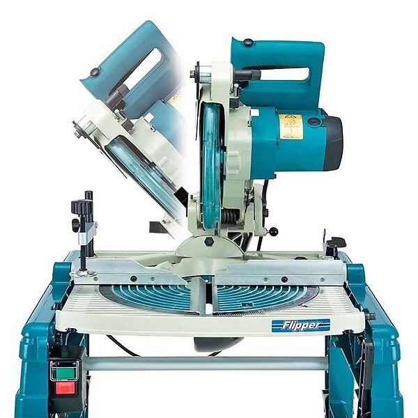 MAKITA - Scie sur Table et Coupe d'onglets MAKITA LF1000 - large