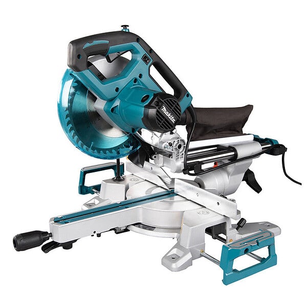 MAKITA - Scie radiale 1200W Ø 216 mm MAKITA LS0816F - large