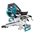 MAKITA - Scie radiale 1200W Ø 216 mm MAKITA LS0816F - vignette