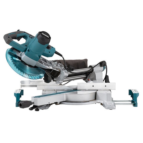 MAKITA - Scie radiale 1200W Ø 216 mm MAKITA LS0816F - large