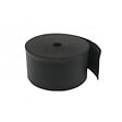 MCCOVER - Bande d'étanchéité pour lambourde et liteau EPDM en rouleau de 20 ML Noir, ep.0,8 mm, l.70 mm, L.20 m - vignette
