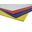 MCCOVER - Plaque PVC expansé couleur Bleu, ep.5 mm, l.100 cm, L.100 cm - vignette
