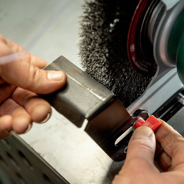 METABO - Touret combiné ponceuse à bande METABO BS 200 PLUS - large