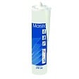 MCCOVER - Mastic silicone transparent polycarbonate et multi supports 310 ml Transparent, Contenance - 310 ml - vignette