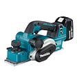 MAKITA - Rabot MAKITA DKP181RTJ 18 V Li-Ion 5 Ah 82 mm - vignette