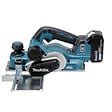 MAKITA - Rabot MAKITA DKP181RTJ 18 V Li-Ion 5 Ah 82 mm - vignette