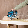 MAKITA - Rabot MAKITA DKP181RTJ 18 V Li-Ion 5 Ah 82 mm - vignette
