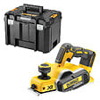 DEWALT - Rabot 82mm 18V DEWALT DCP580NT-XJ avec coffret - vignette
